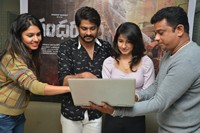 Gandharva Movie Motion Poster Launch